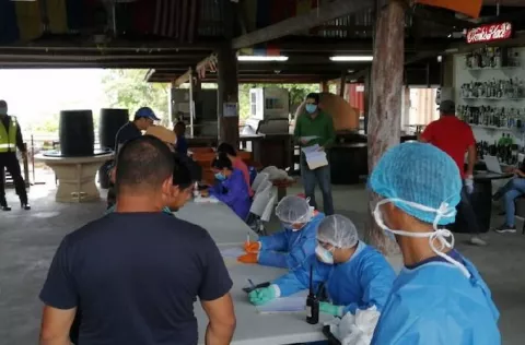Trabajadores denuncian mal manejo en mina