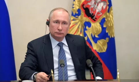 El Kremlin alerta ante  una crisis mundial por el coronavirus