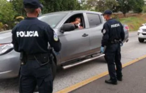 Población sigue violando la cuarentena,  a pesar de lo alarmante de las cifras del COVID-19 en Panamá