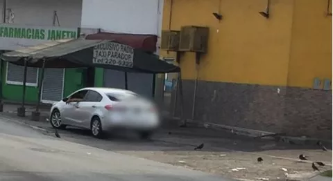 Continúa el mal uso de salvoconducto; hombre usaba documento de un familiar
