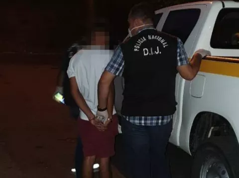 Tres aprehendidos por incitar al saqueo y a la violencia por redes sociales durante cuarentena de COVID-19