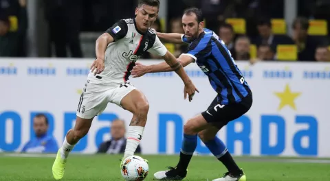 La Serie A italiana con grandes pérdidas