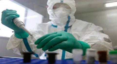 La vacuna del ébola allana el camino para la del COVID-19, que saldrá en 2021