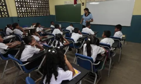 Período escolar será irregular, a pesar de que se retomen las clases una vez baje la crisis generada por el COVID-19
