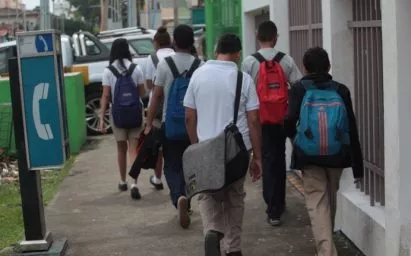 ¿Cuáles son los colegios particulares que han llenado el formulario para ofrecer clases virtuales? 