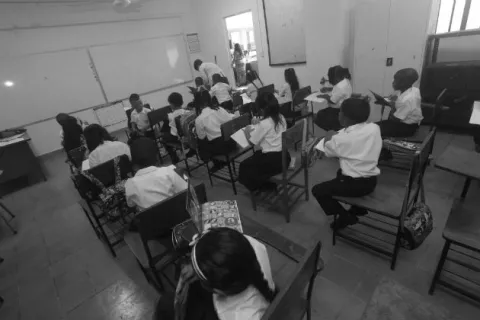 El COVID-19 nos recordó lo mal que está nuestra educación, ¿y ahora qué?