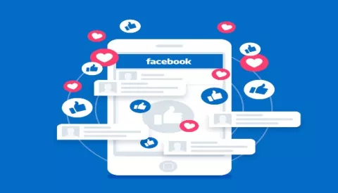 El coronavirus resucita a Facebook como un centro neurálgico de noticias