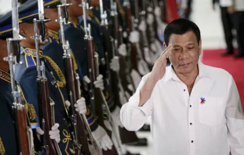 Filipinas: Duterte ordena matar a los que violen la cuarentena por COVID-19