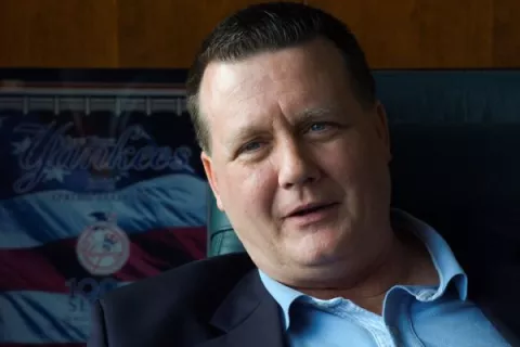 Fallece Hank Steinbrenner, copropietario de los Yanquis de Nueva York