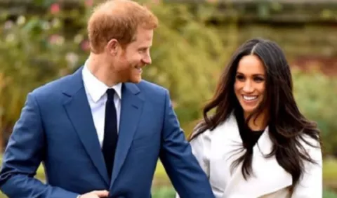El príncipe Carlos pagará la seguridad de Harry y Meghan Markle en Estados Unidos