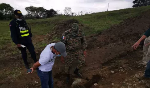 Canciller dará informe sobre situación en la frontera tica 