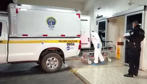 Asesinan de varios disparos a joven colombiano en El Palmar, Nuevo Arraiján