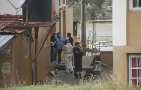 Matan a menor de edad de dos disparos, hecho registrado en San Joaquín de Pedregal