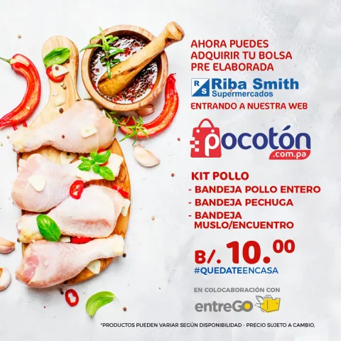 Plataforma panameña facilita las compras en medio de la pandemia