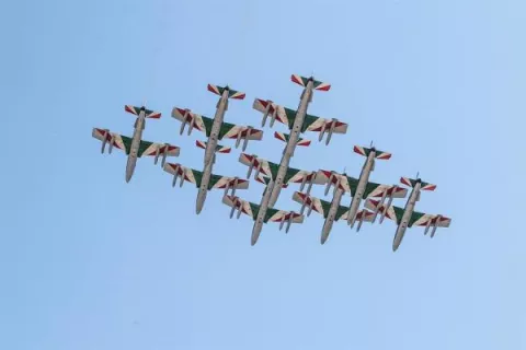Italia celebra confinada el 75 aniversario del  Día de la Liberación