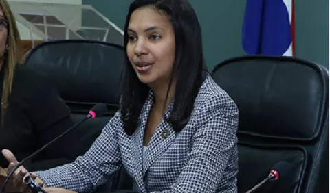 Tentáculos de Kenia Porcell en el Ministerio Público llegan a la Secretaría General
