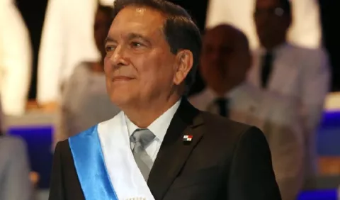 Presidentes de Panamá  han sido víctimas de amenazas en los últimos 30 años