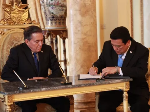 Ministerio Público da con ubicación del sujeto que amenazó de muerte al presidente Laurentino Cortizo