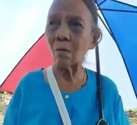 Se unen en redes sociales para ayudar a una  chiricana que dijo no tener que comer en esta cuarentena