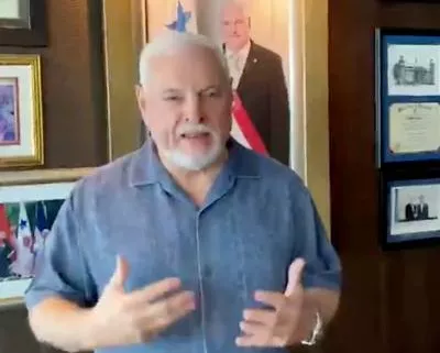 Ricardo Martinelli propone recorte a gastos de representación y al  subsidio electoral