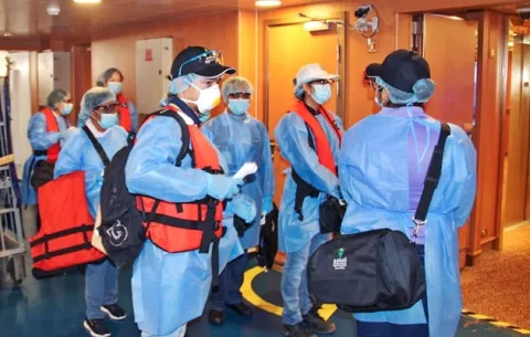 Minsa aclara que no se ha contratado a médicos extranjeros en medio de pandemia del  COVID-19
