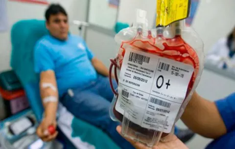 Ministerio de Salud habilita otro centro para donar sangre ante el COVID-19
