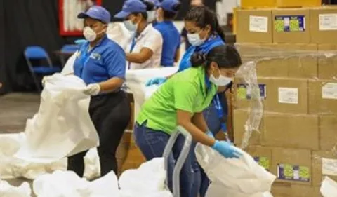 Ministerio Público monitoreará  uso de la ayuda que distribuye el Gobierno