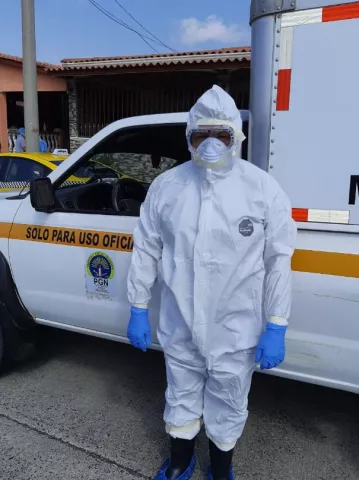 En medio del COVID-19 el Ministerio Público abre 5 mil 500 investigaciones