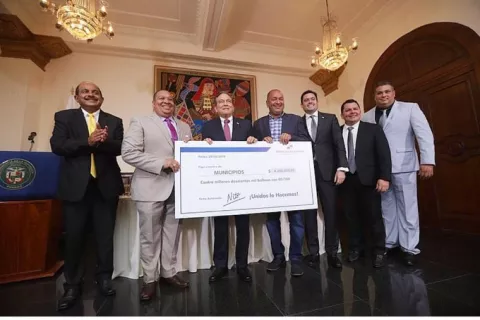 Los 81 municipios de Panamá dejarán de funcionar el 15 de mayo;  y más de 12 mil funcionarios quedarán sin trabajo