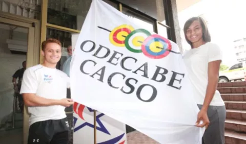 Odecabe dio flexibilidad para realizar los Juegos Centroamericanos y del Caribe 2022 en Panamá