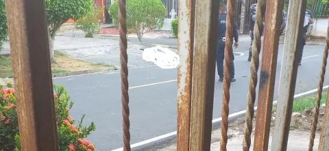 Dos hombres pierden la vida a balazos en El Tecal en Arraiján  y El Progreso de La Chorrera 