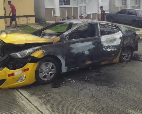 Familiares de la joven quemada por su expareja en Panamá Oeste piden pintas de sangre 