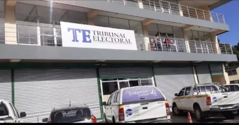 Encuentran muerto a guardia de seguridad del Tribunal Electoral