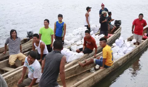 En Panamá Solidario nuestra bandera es la panameña
