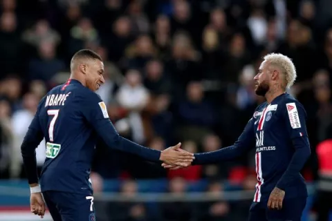 PSG fue proclamado campeón de Francia
