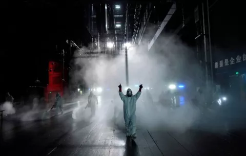 Abundan teorías conspirativas por la pandemia