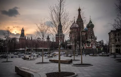 Rusia enfrenta obstáculos para controlar el coronavirus