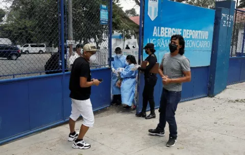Las deportaciones continúan, pese a la pandemia