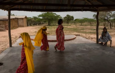 Grupos indígenas temen hambruna por la pandemia