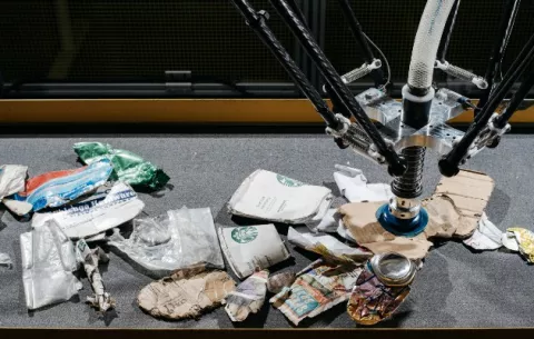 Por la pandemia, robots son bienvenidos en el trabajo