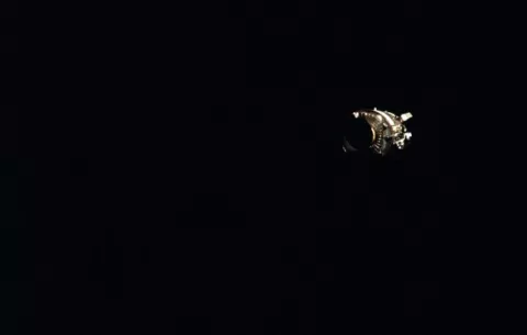 Viajar a la Luna aún conlleva riesgos