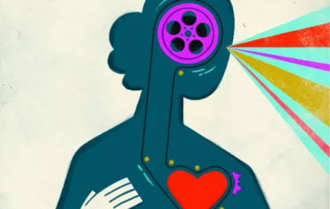 Por la pandemia, una crítica de cine extraña 'sentarse en la oscuridad'