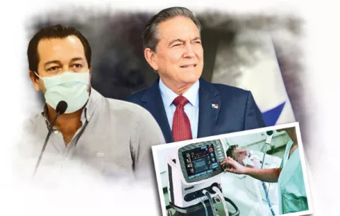 Renuncia del viceministro Juan Carlos Muñoz no debe frenar investigaciones por  los ventiladores  