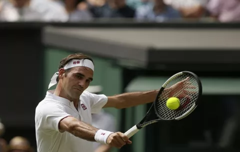 Roger Federer cree en el fusión del tenis