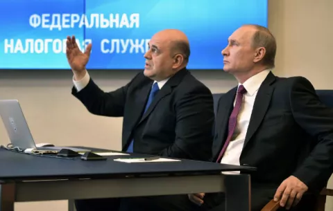 Rusia califica de "burla" el plan de transición de EE.UU. para Venezuela