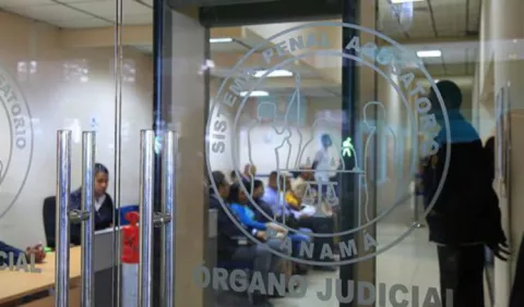 Primer Distrito Judicial lidera cantidad de audiencia en el Sistema Penal Acusatorio