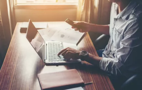 ¿Cuál es el plan de emergencia de su compañía para el trabajo a distancia?