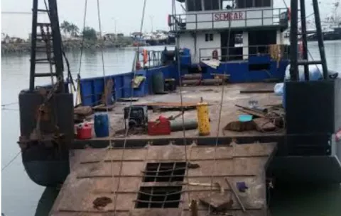 ARAP anuncia suspensión temporal de actividades pesqueras industriales