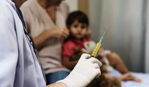 Minsa implementará medidas de bioseguridad al vacunar contra influenza
