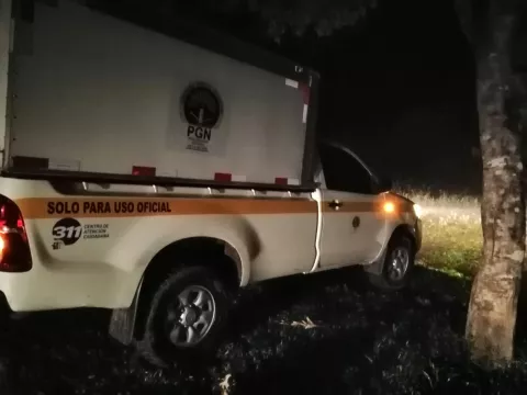Menor de cinco años se ahoga en un río del distrito de Cañazas